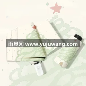黑胶图层 · 荷叶拒水 · 抗风伞骨 小清新太阳伞晴雨两用女自动黑胶防晒遮阳伞防紫外线高