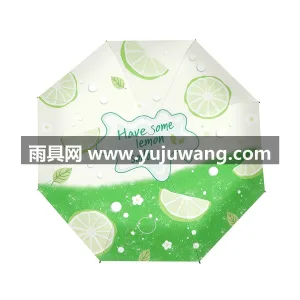 黑胶图层 · 荷叶拒水 · 抗风伞骨 本品为武汉本土大型雨伞供应链服务直供小清 图6