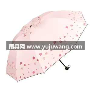 黑胶图层 · 高密拒水伞面 · 加固伞架 本品为双人晴雨两用折叠伞，武汉本土大型雨 图6