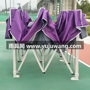 1800D加厚双层布 · 加粗支架 加粗户外四脚广告折叠帐篷停车遮阳防雨棚夜市烧烤摆地