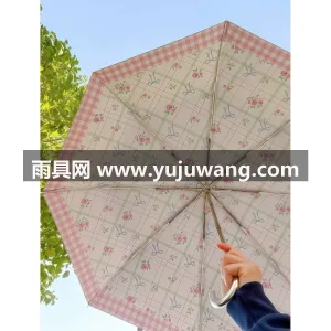 钛银图层 · 铝合金伞架 本品为星星款钛银防晒遮阳伞，武汉本土大型 图6