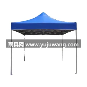 全架加粗 · 抗风耐用 · 晴雨两用 武汉本地大型雨具厂直供户外广告四脚帐篷伞 图6
