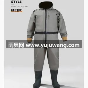 涤纶布材质 · 耐磨抗撕裂 武汉本土大型专业雨具生产供应链供货，全身 图4