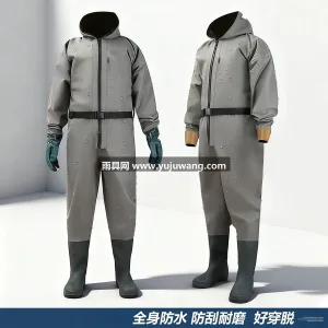 涤纶布材质 · 耐磨抗撕裂 武汉本土大型专业雨具生产供应链供货，全身 图6