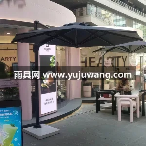 加厚加密亚克力布 · 加厚航空铝合金伞杆 武汉本地大型雨伞供应链服务直供高端户外罗 图5