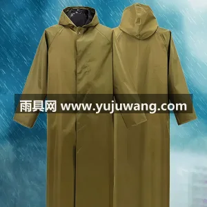 涤纶布材质 · 耐磨抗撕裂 武汉本土大型专业雨具生产供应链供货，正品 图3