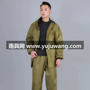 涤纶布材质 · 耐磨抗撕裂 武汉本土大型专业雨具生产供应链供货，正品 图5