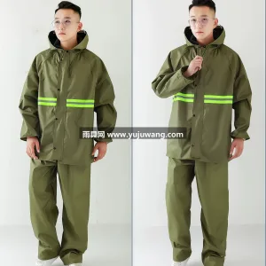 涤纶布材质 · 耐磨抗撕裂 武汉本土大型专业雨具生产供应链供货，正品 图6