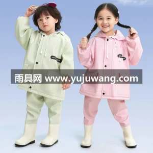 PVC材质 · 柔软亲肤 武汉本土大型专业雨具生产供应链供货，儿童 图6