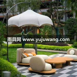 高密度加厚涤纶牛津布 · 不锈钢材质伞骨 武汉专业大型雨伞供应链服务直供，这款不锈 图1