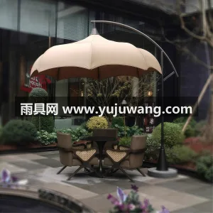 高密度加厚涤纶牛津布 · 不锈钢材质伞骨 武汉专业大型雨伞供应链服务直供，这款不锈 图3