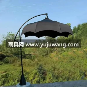 高密度加厚涤纶牛津布 · 不锈钢材质伞骨 武汉专业大型雨伞供应链服务直供，这款不锈 图4