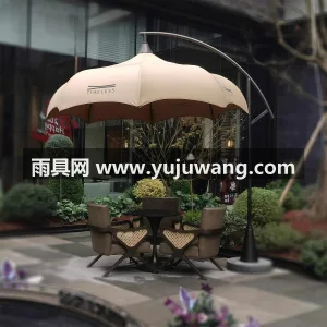 高密度加厚涤纶牛津布 · 不锈钢材质伞骨 武汉专业大型雨伞供应链服务直供，这款不锈 图5
