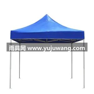 1900D加厚防晒灰胶布 · 六棱架子材 武汉本地大型雨具厂专业定制户外广告帐篷遮 图6