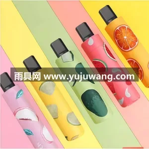 8骨玻璃纤维伞骨 · 内层加厚黑胶防晒涂 武汉大型雨具制造厂家专业生产雨衣、雨伞、 图2