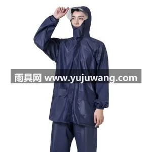 PVC材质 · 柔软亲肤 武汉本地大型专业雨具制造供应链供货，男女 图3