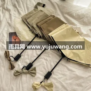 210T高密度碰击布 ·  ABS防滑手 武汉专业大型雨具制造厂家，专注雨伞、太阳 图3