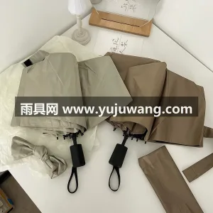 210T高密度碰击布 ·  ABS防滑手 武汉专业大型雨具制造厂家，专注雨伞、太阳 图2