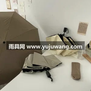 210T高密度碰击布 ·  ABS防滑手 武汉专业大型雨具制造厂家，专注雨伞、太阳 图5