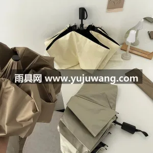 210T高密度碰击布 ·  ABS防滑手 武汉专业大型雨具制造厂家，专注雨伞、太阳 图4