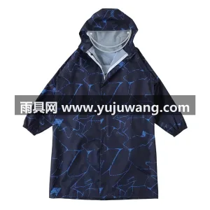 聚酯纤维 · 轻薄透气暴雨级防水 武汉本地大型专业雨具制造供应链供货，专为 图5