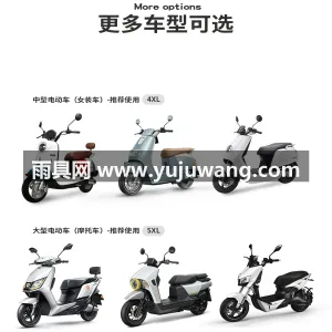 提花布材质 · 耐磨耐刮不发硬 武汉本地大型专业雨具制造供应链供货，三人 图4