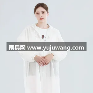 EVA材质 · 亲肤防水 武汉本地大型专业雨具制造供应链供货，专为 图6