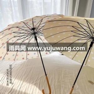 加厚黑胶 · 科技涂层 · 纳米疏水科技 武汉源头雨伞供应链服务直供 2026 新 图5
