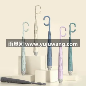 190T高密度碰击布 · 加粗高韧性玻纤 武汉源头雨伞供应链服务直供 2026 新 图2