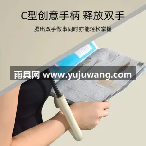 190T高密度碰击布 · 加粗高韧性玻纤 武汉源头雨伞供应链服务直供 2026 新 图5