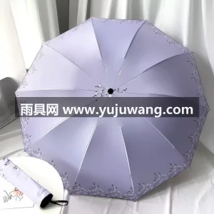 黑胶图层 · 防紫外线 · 仿生拒水 · 武汉源头雨伞供应链服务直供 2026 新 图2