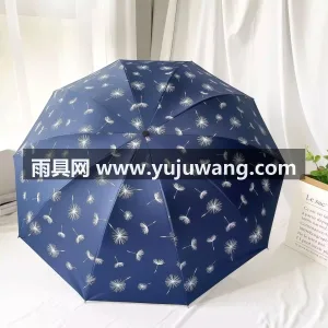 黑胶图层 · 防紫外线 · 仿生拒水 · 武汉源头雨伞供应链服务直供 2026 新 图5