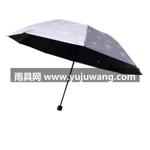 黑胶图层 · 防紫外线 · 仿生拒水 · 武汉源头雨伞供应链服务直供 2026 新 图6