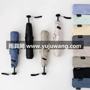 黑胶图层 · 防紫外线 · 仿生拒水 · 武汉源头雨伞供应链服务直供 2026 新 图2