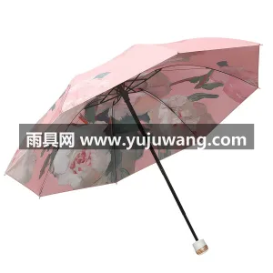 外层210T高密度碰击布 · 8骨加固玻 武汉本地大型雨伞供应链服务直供黑胶双层反 图6