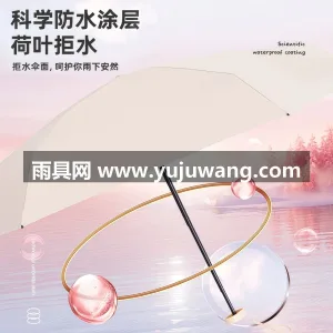 晴雨两用 · 超强抗水 · 8骨加固 · 武汉源头雨伞供应链服务直供 2026 新 图2