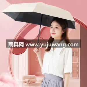 晴雨两用 · 超强抗水 · 8骨加固 · 武汉源头雨伞供应链服务直供 2026 新 图4