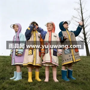 舒适破卡材质 · 100%聚酯纤维 武汉专业雨具供应链供货 2026 新款上 图1