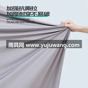 加厚EVA材质耐磨耐刮 · 防水防风 武汉源头雨具供应链供货演唱会专用成人雨衣 图3