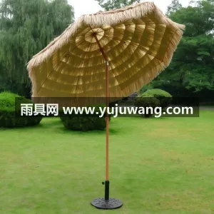 防晒隔热 · 耐高温 · 加粗金属伞骨 武汉本地大型雨伞供应链服务直供大户外遮阳 图2