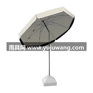 黑胶涂层 · 加固加粗伞骨 · 升级大伞 武汉本地大型雨伞供应链服务直供摆摊专用可 图6