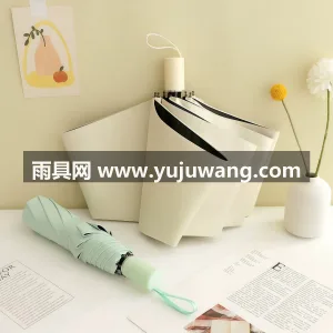 加厚黑胶 · 科技涂层 · 纳米疏水科技 · 抗风 雨伞女男士晴雨两用全自动折叠防晒紫外线遮太阳小巧便