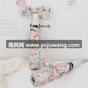 黑胶防晒 · 复合涂层 · 防紫外线 · 武汉本地雨伞供应链服务直供法式 ins  图2