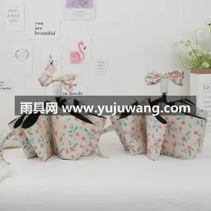 黑胶防晒 · 复合涂层 · 防紫外线 · 武汉本地雨伞供应链服务直供法式 ins  图3