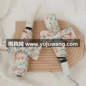 黑胶防晒 · 复合涂层 · 防紫外线 · 武汉本地雨伞供应链服务直供法式 ins  图4