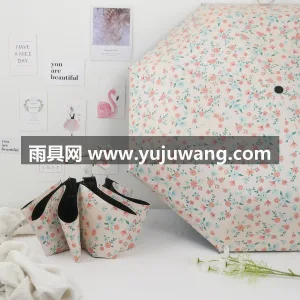 黑胶防晒 · 复合涂层 · 防紫外线 · 武汉本地雨伞供应链服务直供法式 ins  图5