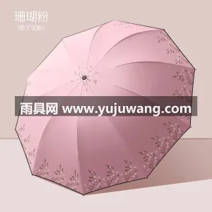 加厚黑胶 · 科技涂层 · 纳米疏水科技 武汉本地雨伞供应链服务直供大号黑胶晴雨伞 图6
