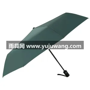 黑胶图层 · 防紫外线 · 仿生拒水 · 武汉雨具供应链服务商直供全自动晴雨两用伞 图6
