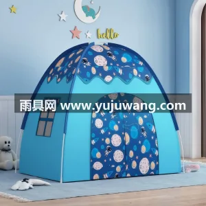 高密牛津布 · 通风透气 武汉专业雨具供应链供货儿童帐篷，是男孩的 图2