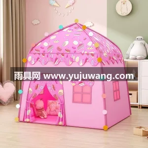 优质亲肤面料 · 柔软内里 武汉专业雨具供应链供货儿童帐篷，室内家用 图4